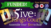 5ive: King's Court