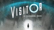 Visitor in Blackwood Grove