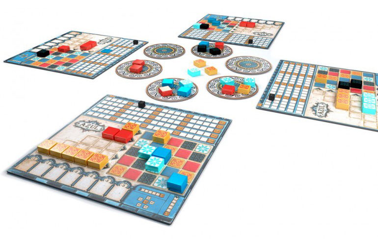 Azul components