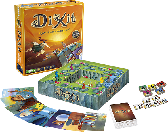 Dixit Components