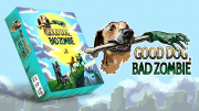 Good Dog, Bad Zombie