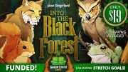 Into The Black Forest