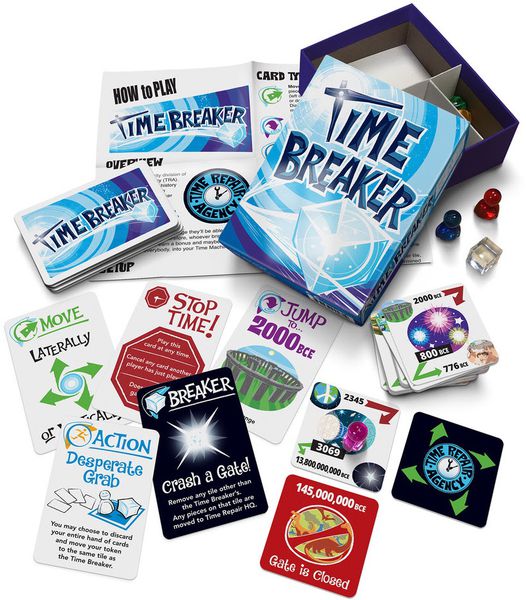 Time Breaker Components