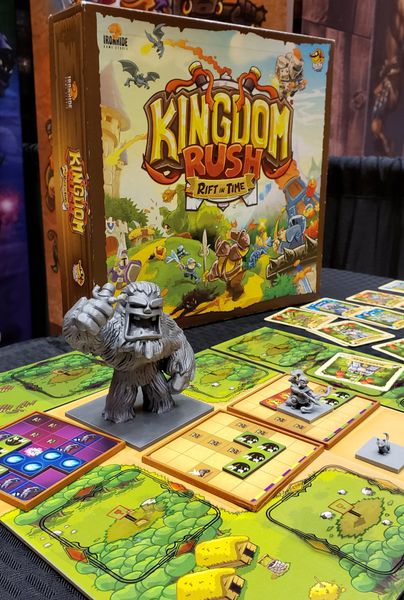 Kingdom Rush Components