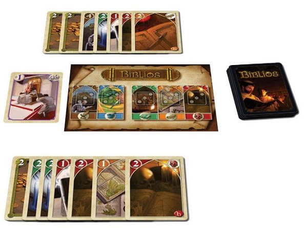 Biblios Components