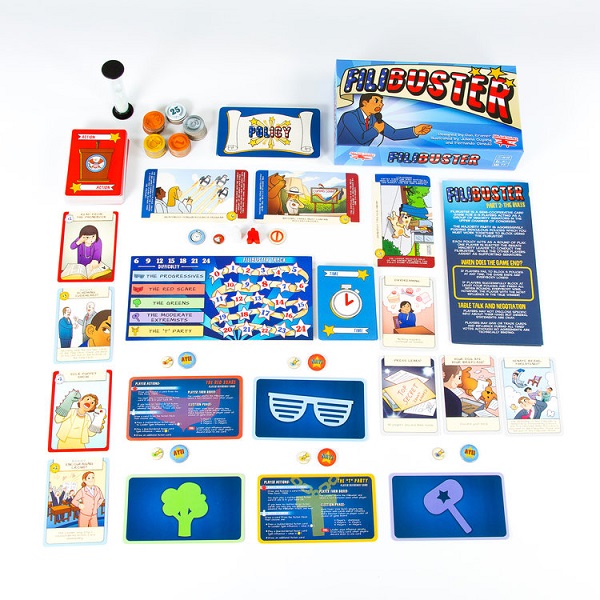 Filibuster Components