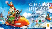 Whale Riders