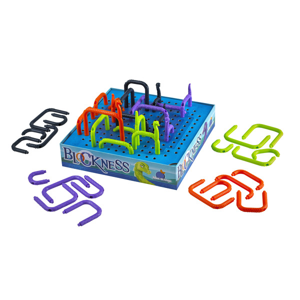 Block Ness Components