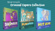 Reiner Knizia's Criminal Capers Collection