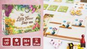 The Little Flower Shop Dice Game