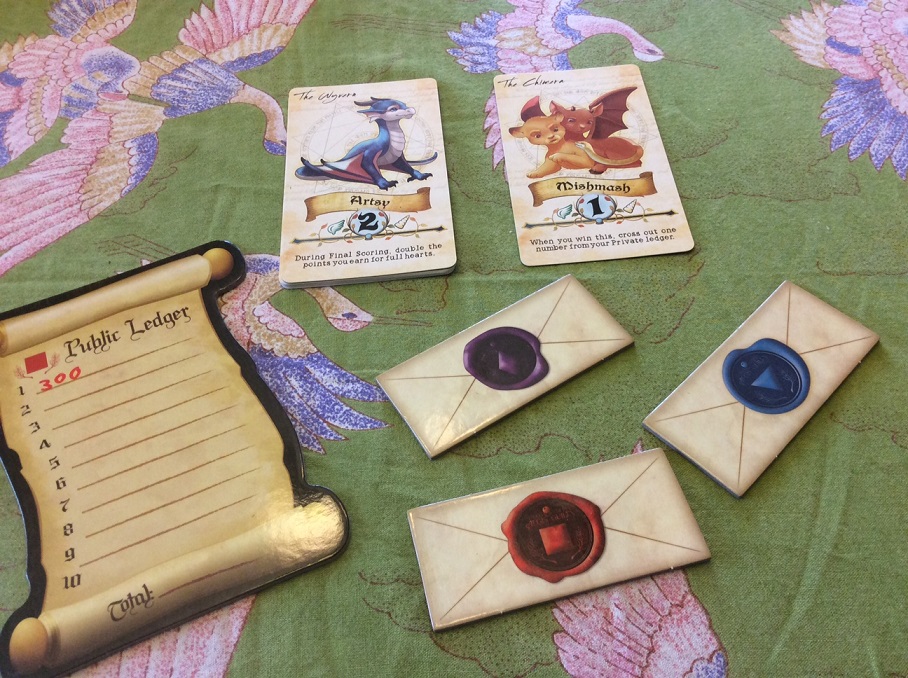 Magic Money components