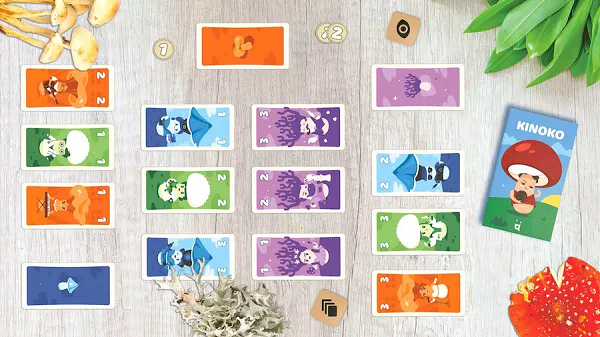 Kinoko Components