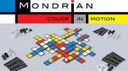 Mondrian: Color in Motion