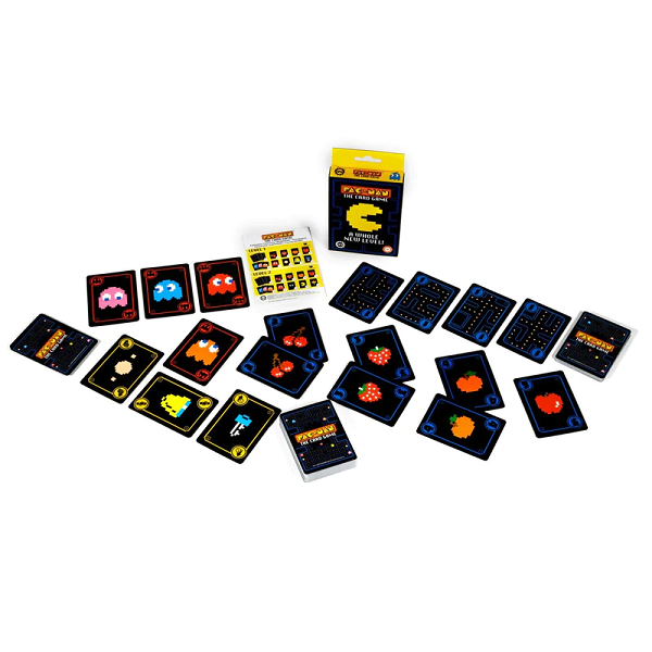 Pac-Man: The Card Game