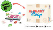 Alphabet Stoop