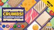 Crumbs! The Sandwich Filler Game