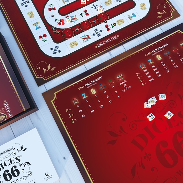 Dices and Pathway 66 Components