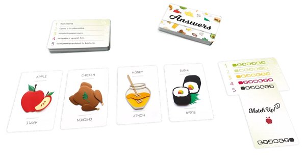 Linkto Food Components