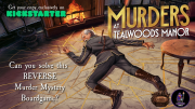 Murders at Tealwoods Manor