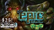 Tiny Epic Cthulhu