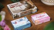 Nature Games Trio: Sunrise, Snowfall, & Floriferous