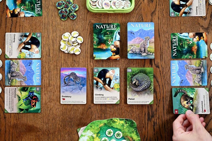 Nature components