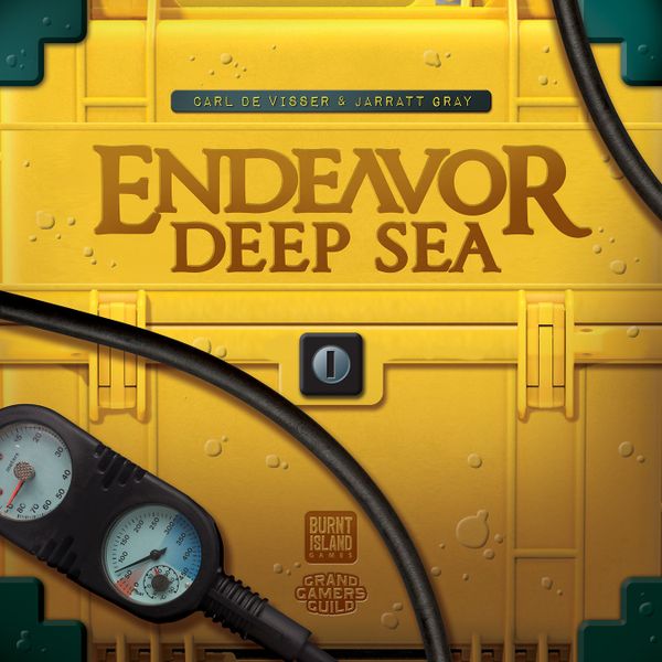 Endeavor: Deep Sea game image