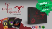 Demon Espionage
