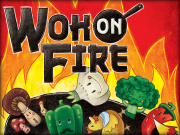 Wok on Fire