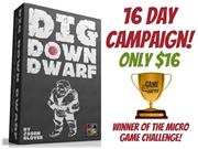 Dig Down Dwarf