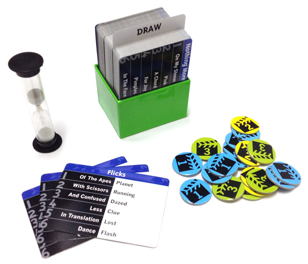 Double Take Components