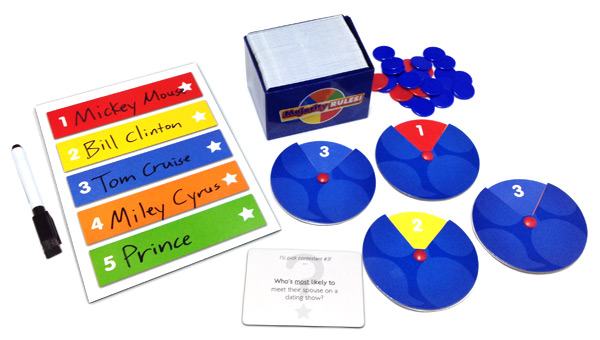 Majority Rules Components