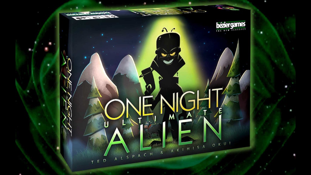 One Night Ultimate Alien