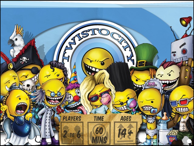 Twistocity
