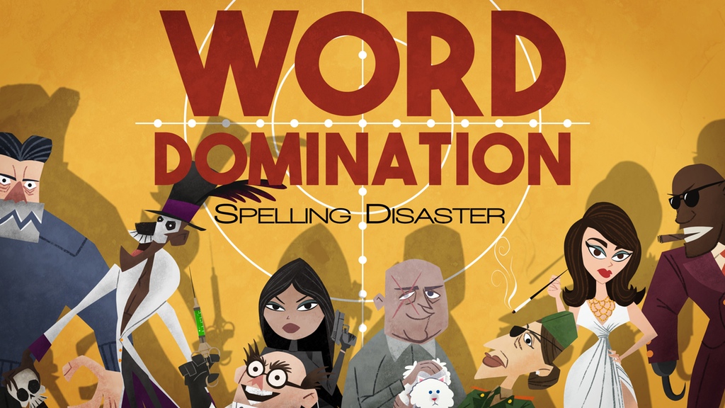 Word Domination