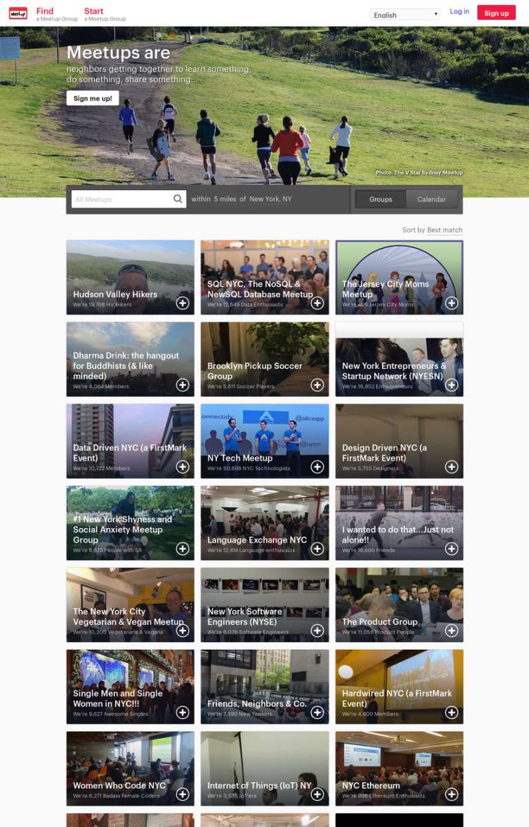Meetup.com